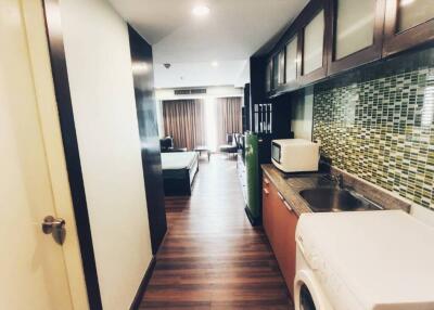 Studio 1 Bath 35 SQ.M The Trendy Condominium