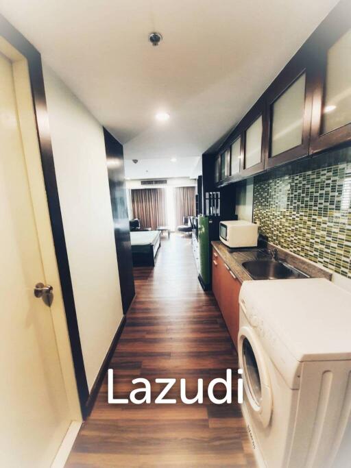 Studio 1 Bath 35 SQ.M The Trendy Condominium