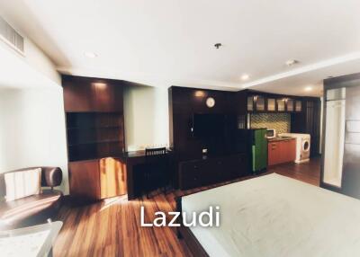 Studio 1 Bath 35 SQ.M The Trendy Condominium