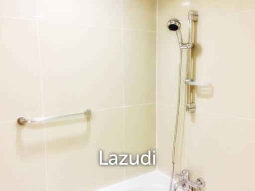 Studio 1 Bath 35 SQ.M The Trendy Condominium