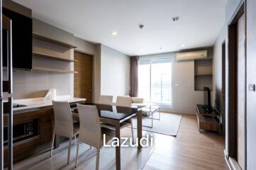 2 Bed 2 Bath 65 SQ.M Rhythm Sukhumvit 50