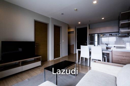 2 Bed 2 Bath 65 SQ.M Rhythm Sukhumvit 50