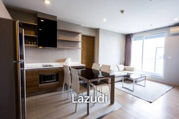 2 Bed 2 Bath 65 SQ.M Rhythm Sukhumvit 50