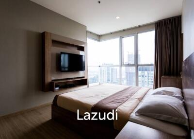 2 Bed 2 Bath 65 SQ.M Rhythm Sukhumvit 50