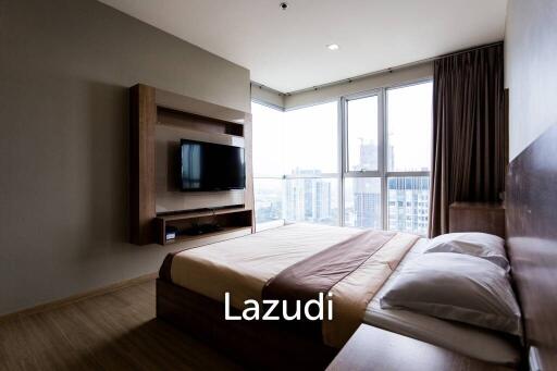 2 Bed 2 Bath 65 SQ.M Rhythm Sukhumvit 50