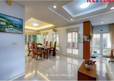 300 Sqm., 3 Beds Townhouse listed for ฿ 8,500,000.