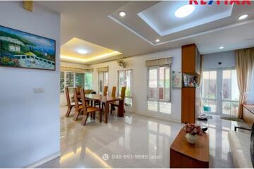 300 Sqm., 3 Beds Townhouse listed for ฿ 8,500,000.