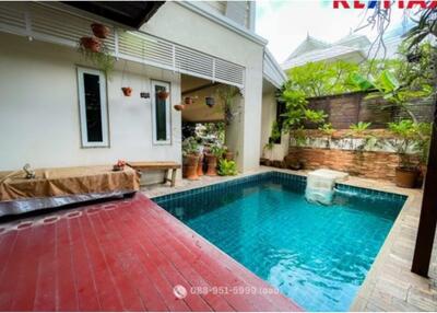 300 Sqm., 3 Beds Townhouse listed for ฿ 8,500,000.