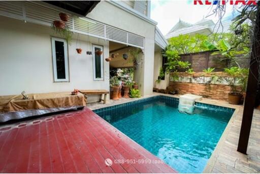 300 Sqm., 3 Beds Townhouse listed for ฿ 8,500,000.