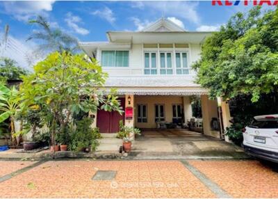 300 Sqm., 3 Beds Townhouse listed for ฿ 8,500,000.