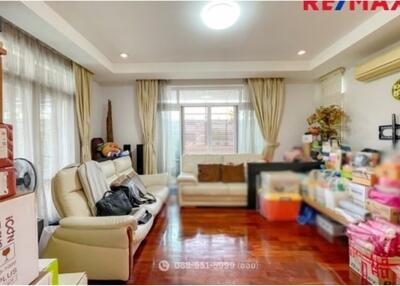 300 Sqm., 3 Beds Townhouse listed for ฿ 8,500,000.