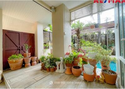 300 Sqm., 3 Beds Townhouse listed for ฿ 8,500,000.