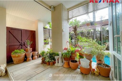 300 Sqm., 3 Beds Townhouse listed for ฿ 8,500,000.