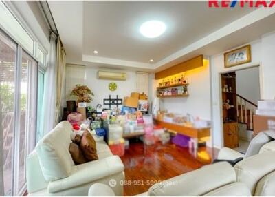 300 Sqm., 3 Beds Townhouse listed for ฿ 8,500,000.