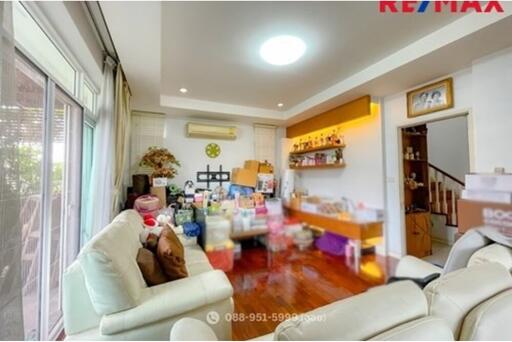 300 Sqm., 3 Beds Townhouse listed for ฿ 8,500,000.