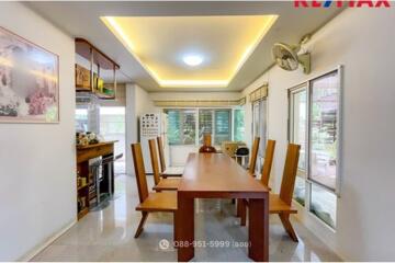 300 Sqm., 3 Beds Townhouse listed for ฿ 8,500,000.