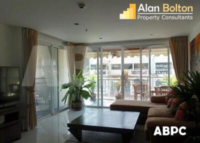 Pattaya Heights 1 Bed in Pratumnak For Rent or Sale