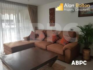 Pattaya Heights 1 Bed in Pratumnak For Rent or Sale