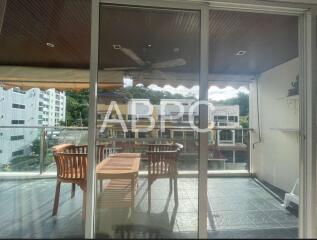 Pattaya Heights 1 Bed in Pratumnak For Rent or Sale