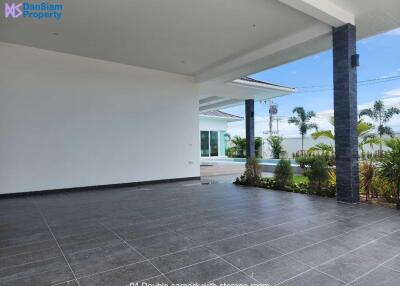 Luxury 3-Bedroom Pool Villa in Hua Hin at Aria Estate3