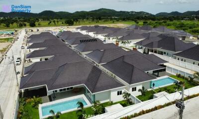 Luxury 3-Bedroom Pool Villa in Hua Hin at Aria Estate3