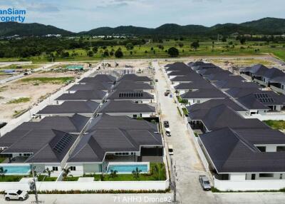 Luxury 3-Bedroom Pool Villa in Hua Hin at Aria Estate3