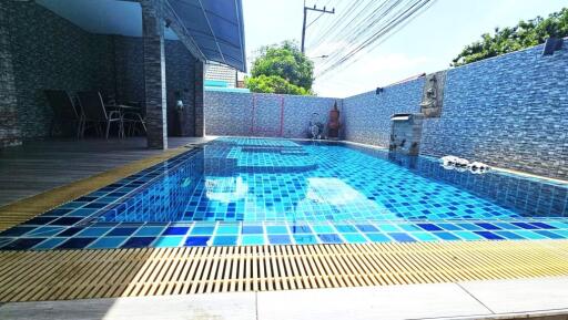 Nice 3 bedroom Poolvilla in East Pattaya