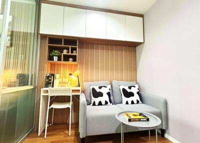 Nicely furnished studio at Jomtien Beach