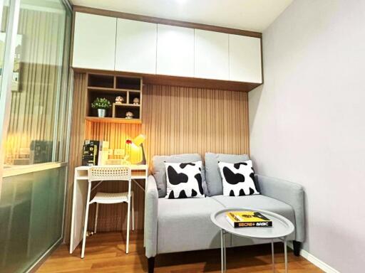 Nicely furnished studio at Jomtien Beach