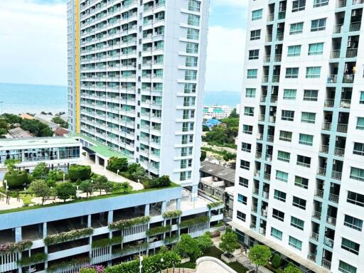 Nicely furnished studio at Jomtien Beach