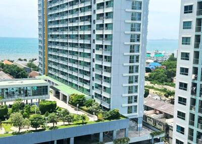 Nicely furnished studio at Jomtien Beach