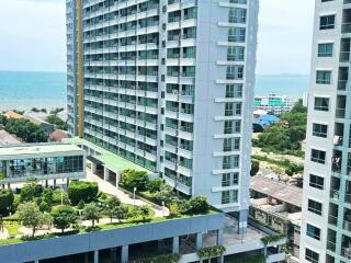 Nicely furnished studio at Jomtien Beach