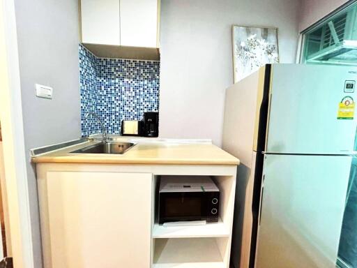 Nicely furnished studio at Jomtien Beach