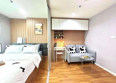 Nicely furnished studio at Jomtien Beach