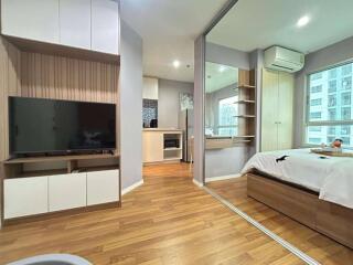 Nicely furnished studio at Jomtien Beach