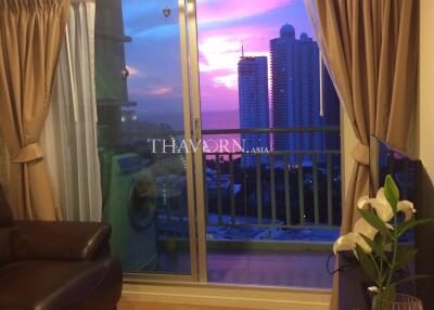 Condo for sale 1 bedroom 32 m² in Lumpini Ville Naklua - Wongamat, Pattaya