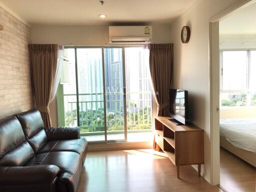 Condo for sale 1 bedroom 32 m² in Lumpini Ville Naklua - Wongamat, Pattaya