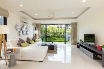 BAN3907: Premium Villa in the Phuket’s Laguna Residence