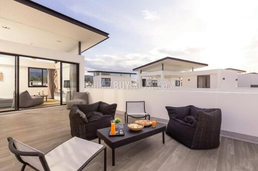 BAN3907: Premium Villa in the Phuket’s Laguna Residence