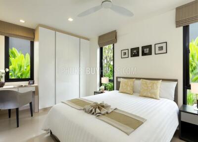 BAN3907: Premium Villa in the Phuket’s Laguna Residence