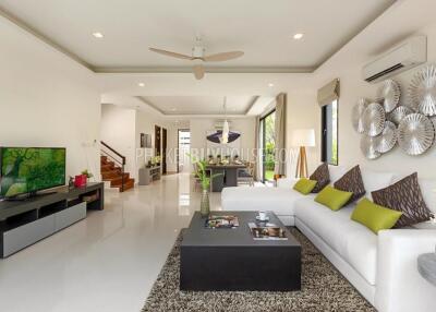 BAN3907: Premium Villa in the Phuket’s Laguna Residence