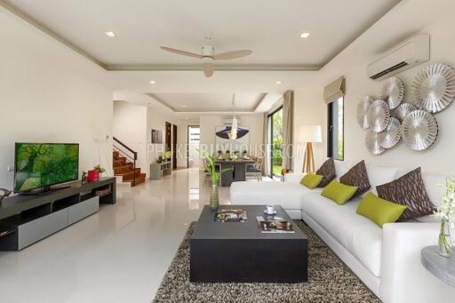 BAN3907: Premium Villa in the Phuket’s Laguna Residence