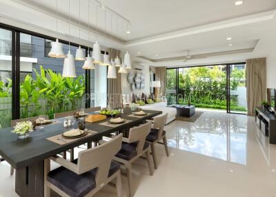 BAN3907: Premium Villa in the Phuket’s Laguna Residence