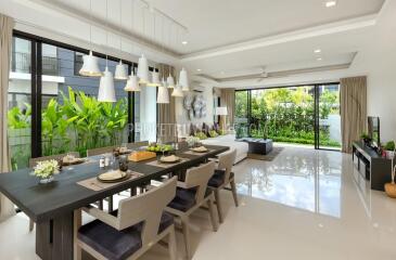 BAN3907: Premium Villa in the Phuket’s Laguna Residence