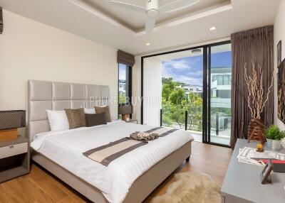 BAN3907: Premium Villa in the Phuket’s Laguna Residence