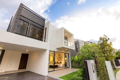 BAN3907: Premium Villa in the Phuket’s Laguna Residence