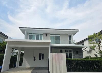 Samut Prakan Single House Mantana 2 Bangna KM 7 Bangna KM 7