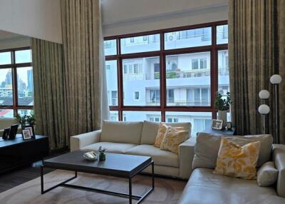 For Rent Bangkok Condo The Crest Ruamrudee Ruamrudee BTS Phloen Chit Pathum Wan