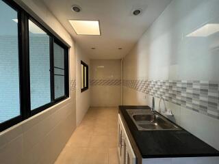 For Sale and Rent Bangkok Town House Bless Town Sukhumvit 50 Sukhumvit 50 BTS On Nut Khlong Toei