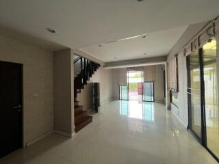 For Sale and Rent Bangkok Town House Bless Town Sukhumvit 50 Sukhumvit 50 BTS On Nut Khlong Toei